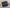 Navy Blue and Gold Wedding Invitations with QR Code RSVP