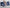 Navy Blue Foiled Acrylic Wedding Invitations