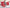 Red Sleeve Envelope | Acrylic Wedding Invitations