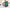 Emerald Green Acrylic Wedding Invitation with Gold Foil Printed
