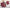 Elegant Acrylic Wedding Invitation with Burgundy Sleeve Envelope