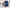 Navy Blue Acrylic Wedding Invitation